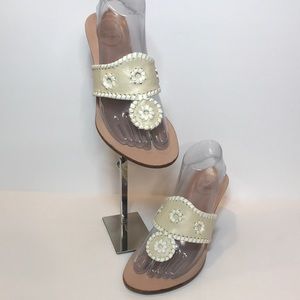 Jack Rogers Hi Wedge